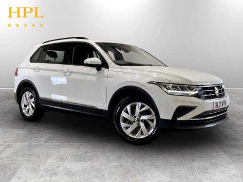 Volkswagen Tiguan 1.5 TSI Life SUV 5dr Petrol Manual Euro 6 (s/s) (150 ps) Air Con - Alloy Wh