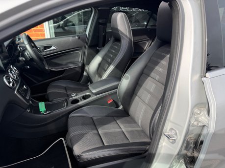 Mercedes-Benz A Class A 200 D SPORT EDITION PLUS 45