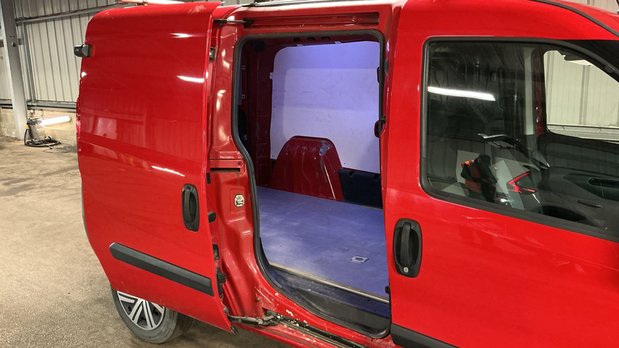 Fiat Doblo LWB L2H1 Low Roof Air Con Sensors EURO 6 NO VAT 8