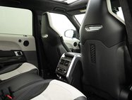 Land Rover Range Rover Sport 5.0 P575 V8 SVR Carbon Edition SUV 5dr Petrol Auto 4WD Euro 6 (s/s) (575 ps 35