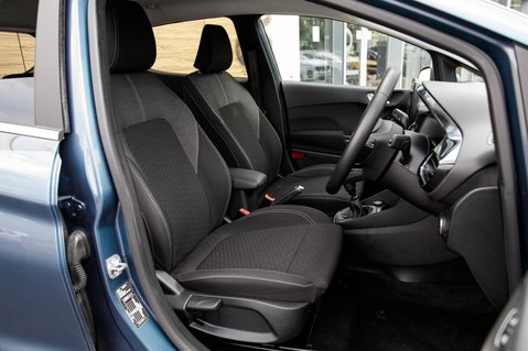 Ford Fiesta TITANIUM 30