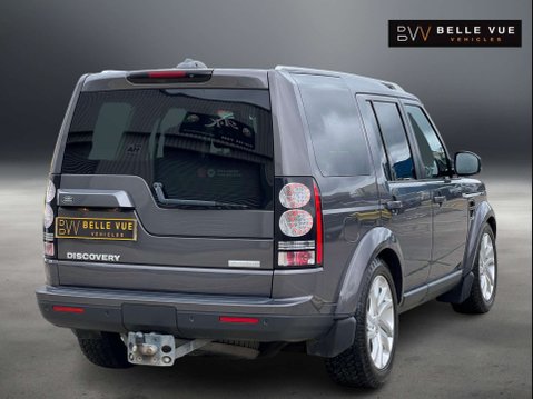 Land Rover Discovery 3.0 Discovery Landmark SDV6 Automatic 4WD 5dr *NATIONAL DELIVERY* 3