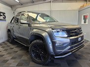 Volkswagen Amarok 3.0 TDI V6 BlueMotion Tech Trendline Pickup Double Cab 4dr Diesel Auto 4Mot 38