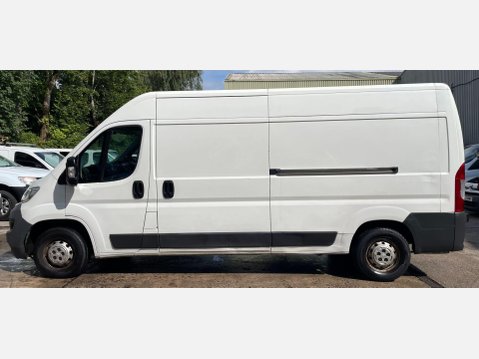 Citroen Relay 2.2 HDi 35 Enterprise Panel Van 5dr Diesel Manual L3 High Roof Euro 5 (130 15