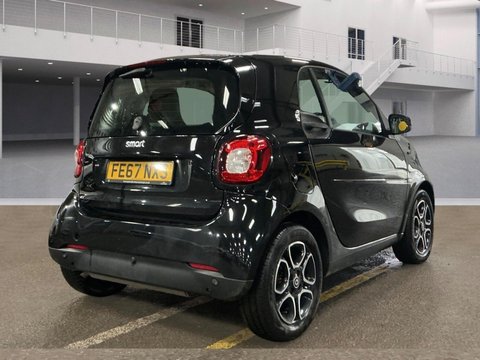 Smart Fortwo Coupe 1.0 Prime (Premium) Euro 6 (s/s) 2dr 4