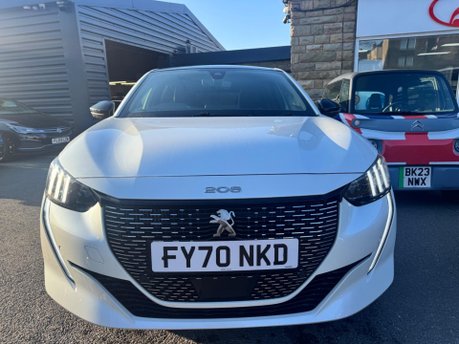 Peugeot 208 1.2 PureTech GT Line Euro 6 (s/s) 5dr 4