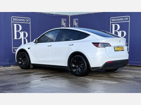 Tesla Model Y SUV 5dr Electric Auto RWD (346 ps) 6