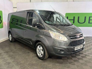 Ford Transit Custom 2.0 Transit Custom 290 Limited