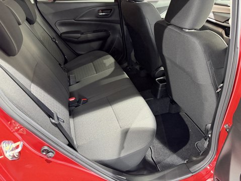 Suzuki Swift 1.2 Mild Hybrid Ultra 27