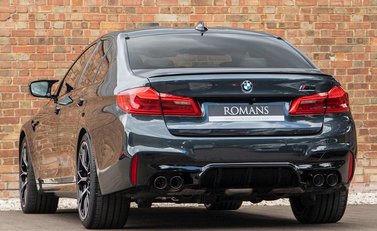 BMW M5 Competition 3