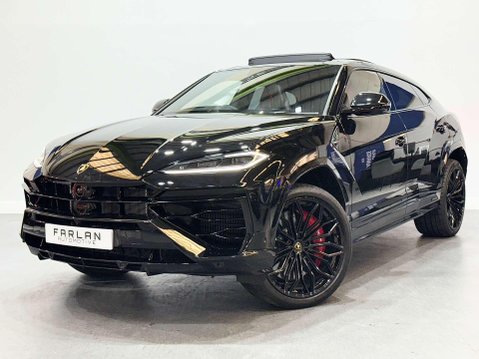 Lamborghini Urus 4.0 V8 BiTurbo 25.9kWh SE SUV 5dr Petrol Plug-in Hybrid Auto 4WD Euro 6 (80 13