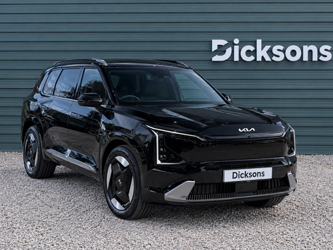 Kia EV5 81.kWh Storm