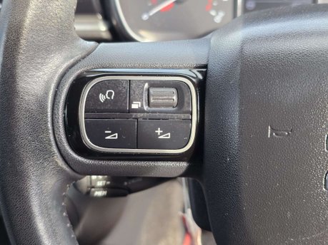 Citroen C3 1.2 PureTech Flair Hatchback 5dr Petrol EAT6 Euro 6 (s/s) (110 ps) 25