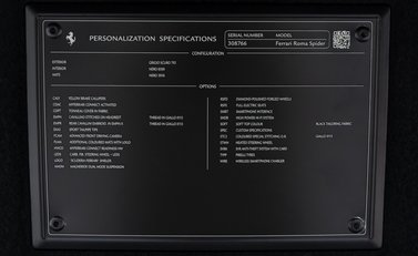 Ferrari Roma SPIDER 38