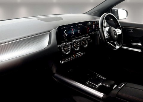 Mercedes-Benz GLA 1.3 GLA 180 AMG Line Premium Auto 5dr 42