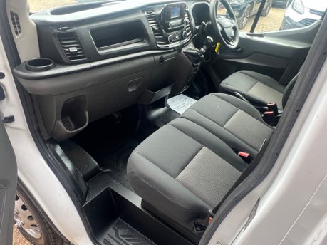 Ford Transit 350 LEADER C/C ECOBLUE 19