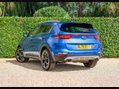 Kia Sportage 1.6 Sportage GT-Line ISG 4x4 Semi-Auto 4WD 5dr 2