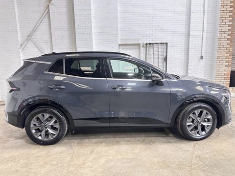 Kia Sportage GT-LINE S ISG 4