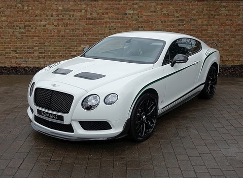 Bentley Continental GT 3-R 32