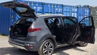 Kia Sportage 1.6 CRDi 4 SUV 5dr Diesel DCT Euro 6 (s/s) (134 bhp) 13
