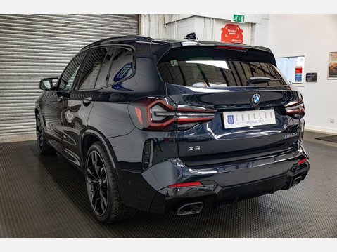 BMW X3 3.0 M40d MHT Auto xDrive Euro 6 (s/s) 5dr 80