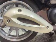 Piaggio Liberty 2012 PROJECT 2 STROKE 2T SCOOTER SPARES OR REPAIR 50CC 16