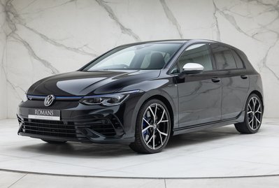 Volkswagen Golf R TSI 4MOTION