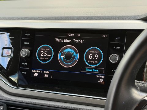 Volkswagen Polo 1.0 EVO SE Euro 6 (s/s) 5dr 32