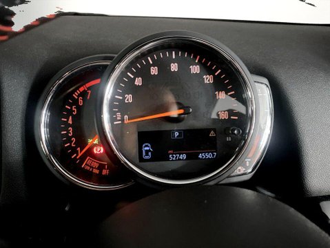 Mini Countryman 2.0 Cooper S Sport SUV 5dr Petrol Steptronic Euro 6 (s/s) (192 ps) 1 Owner 13