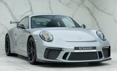 Porsche 911 GT3 (991.2) 6
