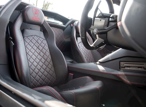 Lamborghini Aventador LP 720-4 Roadster 50th Anniversary 16