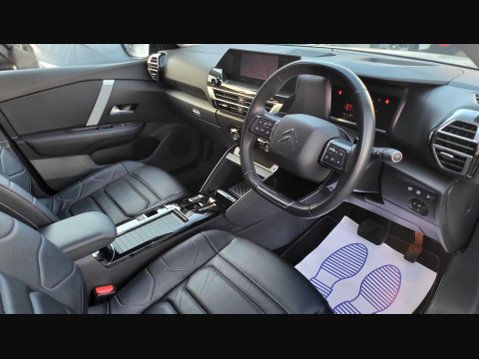 Citroen C4 PURETECH SHINE PLUS S/S EAT8 4