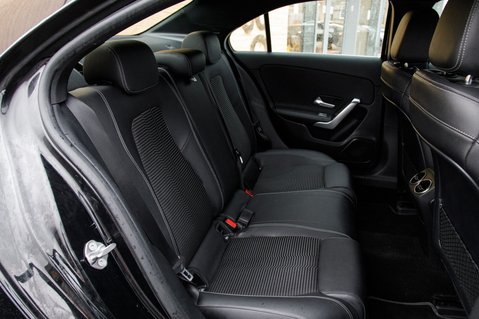 Mercedes-Benz A Class A 200 SPORT 39