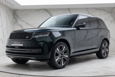 Land Rover Range Rover P550e AUTOBIOGRAPHY