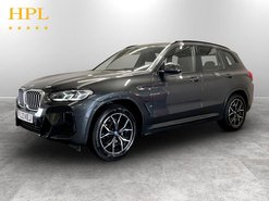BMW X3 2.0 30e 12kWh M Sport SUV 5dr Petrol Plug-in Hybrid Auto xDrive Euro 6 (s/s