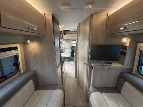 Elddis Evolution CV80 AWAITING PREPARATION 7