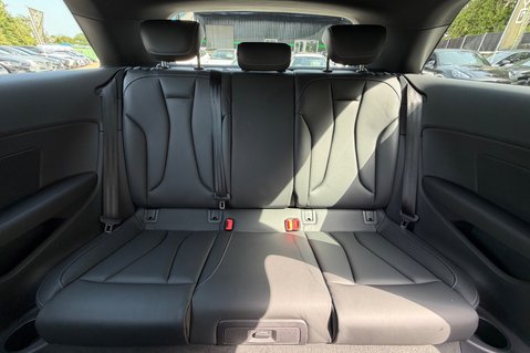 Audi S3 QUATTRO 3 DOOR - APPLE CAR PLAY - VIRTUAL COCKPIT -2 OWNERS -FULL SERVICE H 17