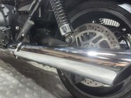 Triumph Thunderbird STORM 2011 35K 3 OWNERS BIG CC TWIN CRUISER SISSY BAR 42