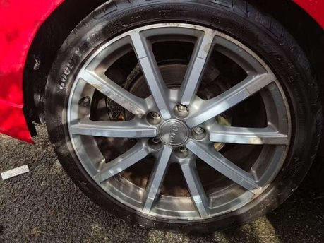 Audi A3 1.6 TDI S line Sportback 5dr Diesel S Tronic Euro 6 (s/s) (110 ps) 7