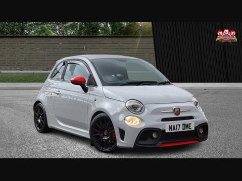 Abarth 595 595 TROFEO 8