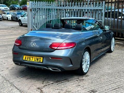Mercedes-Benz C Class C 220 D 4MATIC AMG LINE PREMIUM PLUS 15