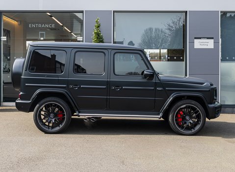 Mercedes-Benz G Class AMG G63 Magno Edition 3