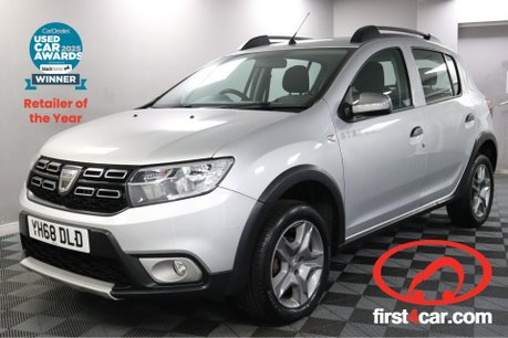 Dacia Sandero Stepway ESSENTIAL TCE