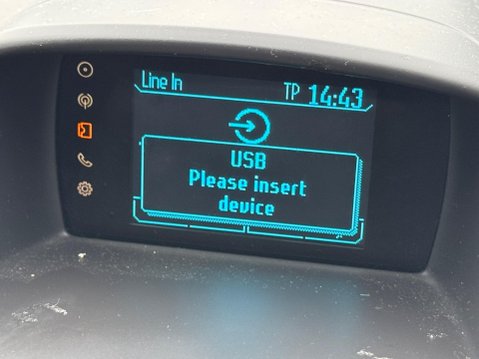 Ford Fiesta 1.0T EcoBoost Zetec Euro 5 (s/s) 5dr 13