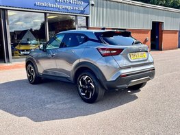 Nissan Juke 1.0 Juke N-Connecta DiG-T 5dr 9