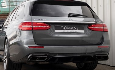 Mercedes-Benz E Class E63 S Estate 28