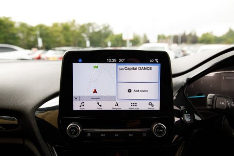 Ford Fiesta ST-LINE X TDCI 21