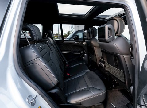 Mercedes-Benz GLS GLS 63 17