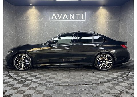 BMW 3 Series 2.0 320d M Sport Saloon 4dr Diesel Auto xDrive Euro 6 (s/s) (190 ps) 4