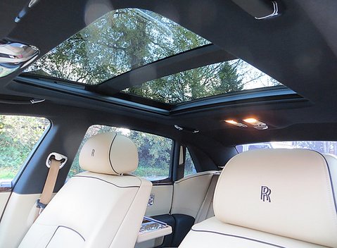 Rolls-Royce Ghost EWB 2